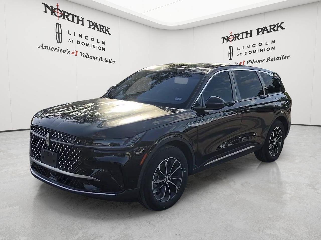 2024 Lincoln Nautilus