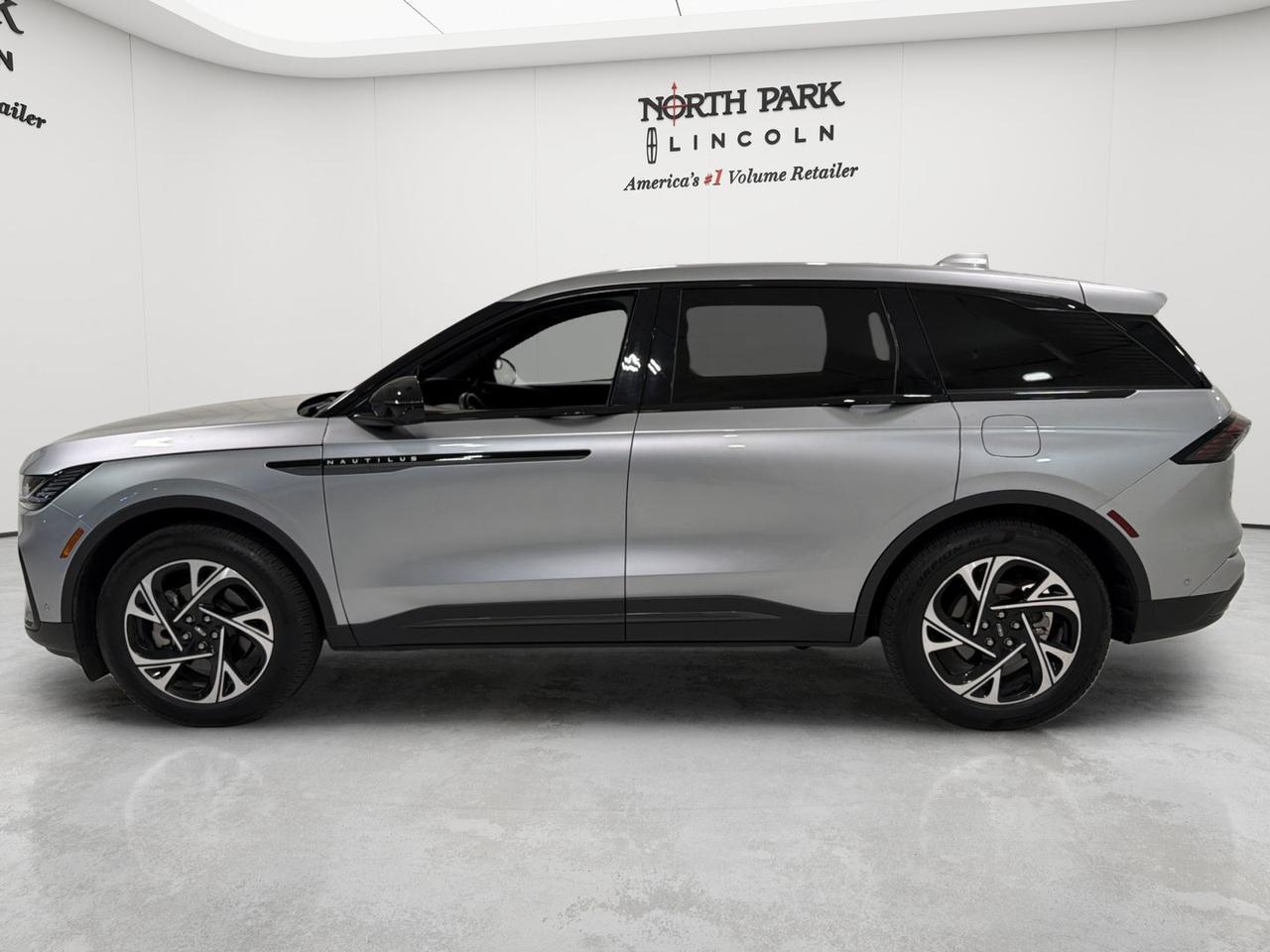 2024 Lincoln Nautilus Premiere