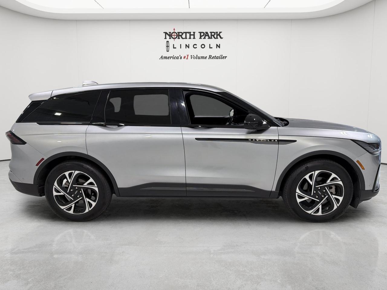 2024 Lincoln Nautilus Premiere San Antonio TX