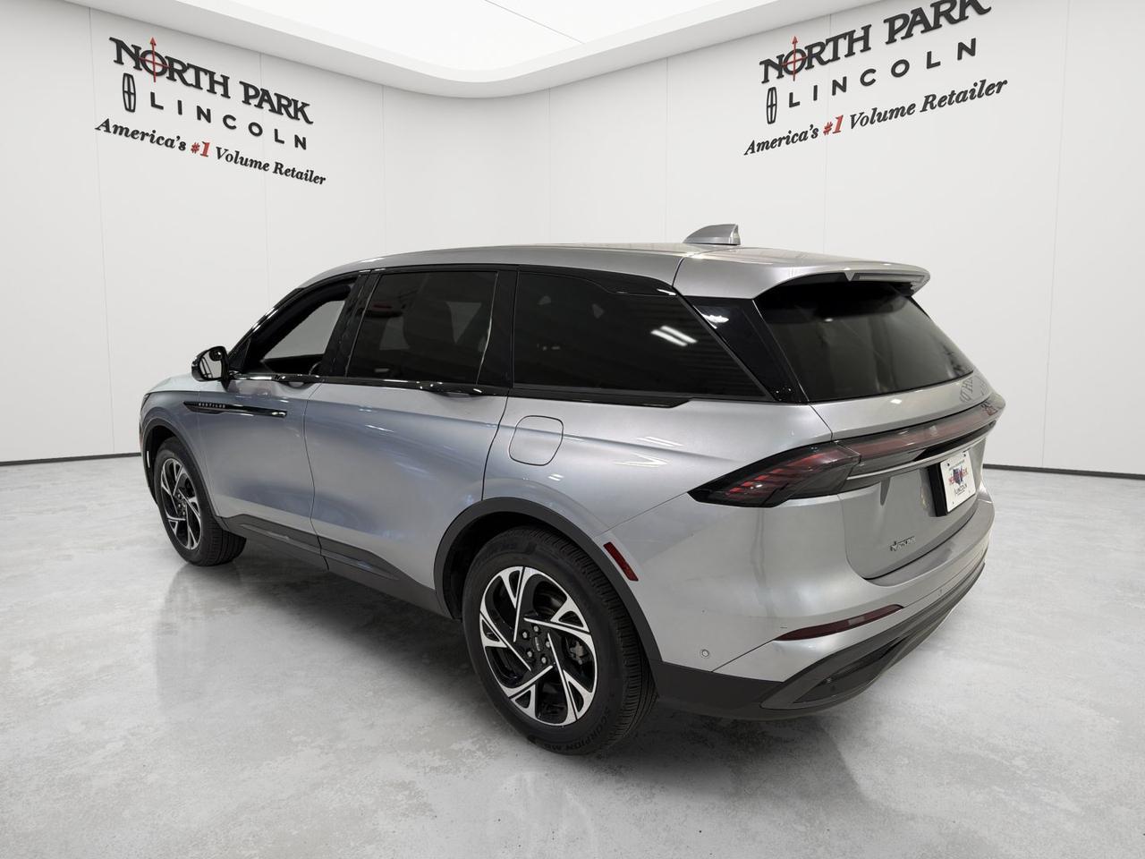 2024 Lincoln Nautilus Premiere