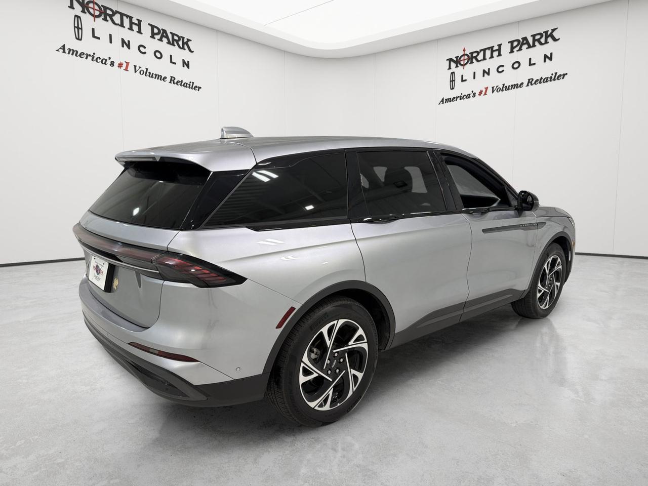 2024 Lincoln Nautilus Premiere San Antonio TX