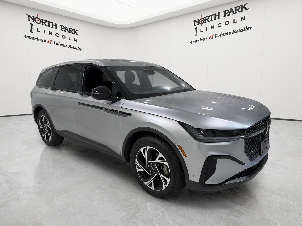 2024 Lincoln Nautilus Premiere San Antonio TX