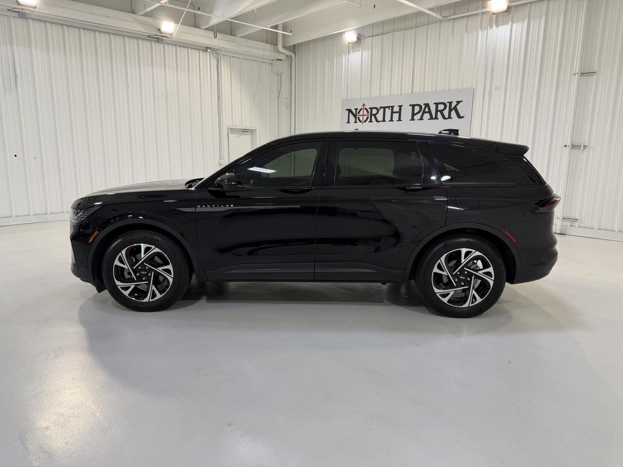 2024 Lincoln Nautilus Premiere