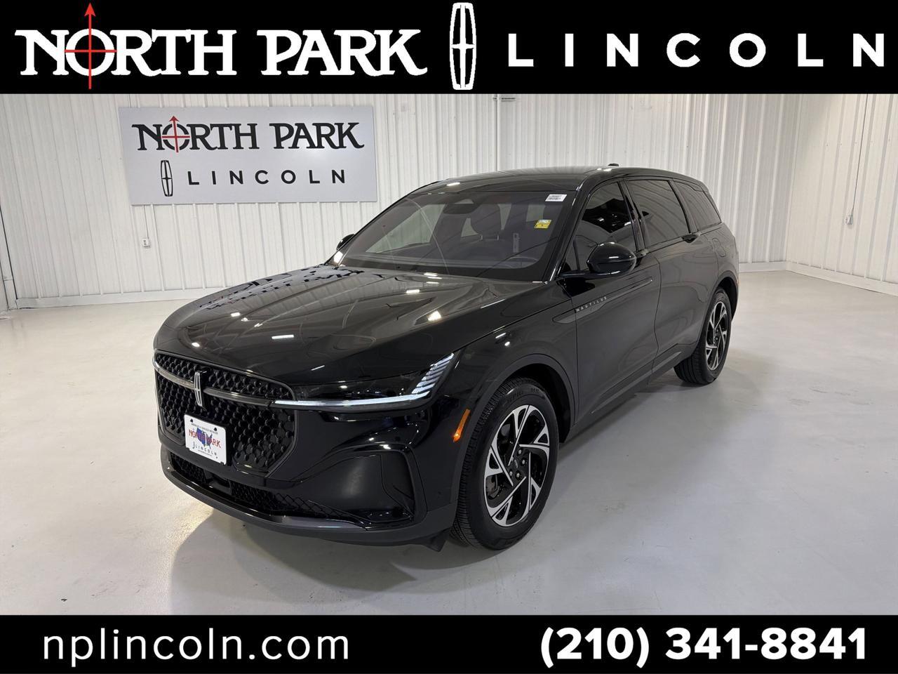 2024 Lincoln Nautilus