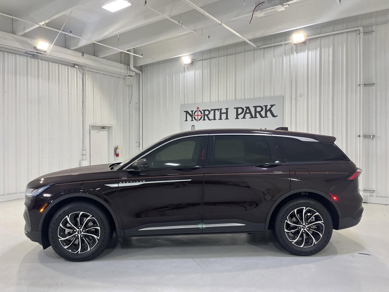 2024 Lincoln Nautilus Premiere San Antonio TX