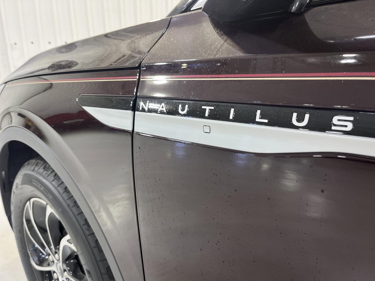 2024 Lincoln Nautilus Premiere San Antonio TX