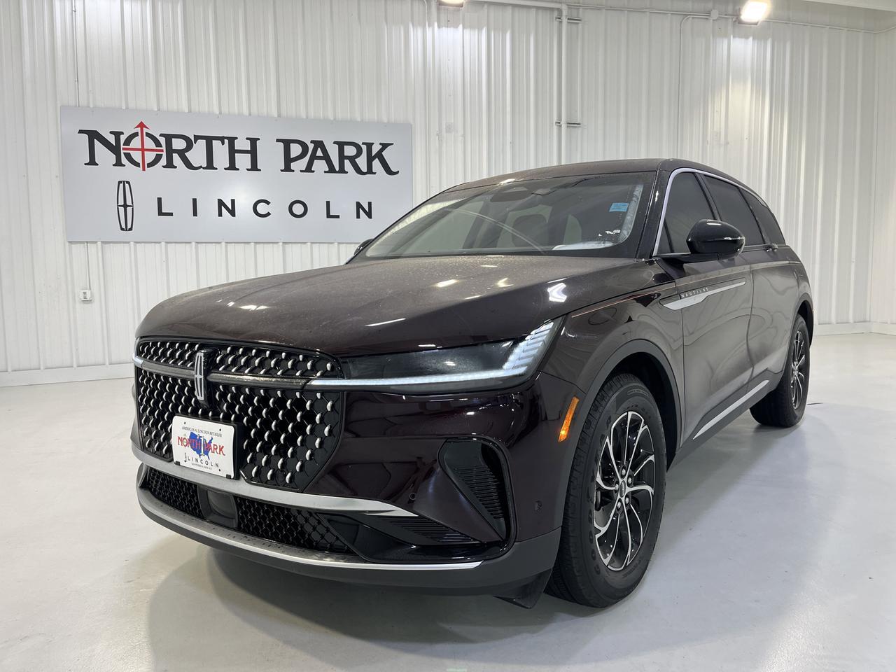 2024 Lincoln Nautilus Premiere San Antonio TX