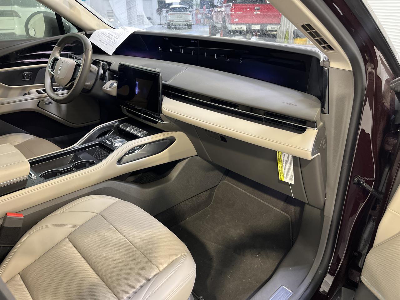 2024 Lincoln Nautilus Premiere San Antonio TX