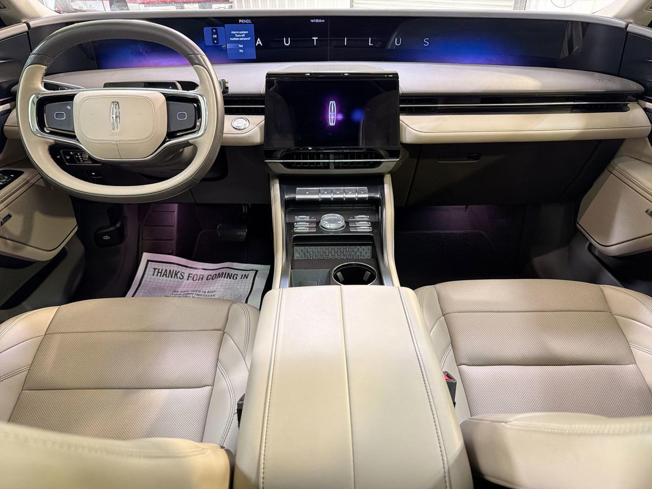 2024 Lincoln Nautilus Premiere San Antonio TX