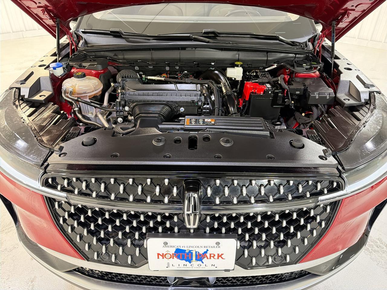 2024 Lincoln Nautilus Premiere San Antonio TX