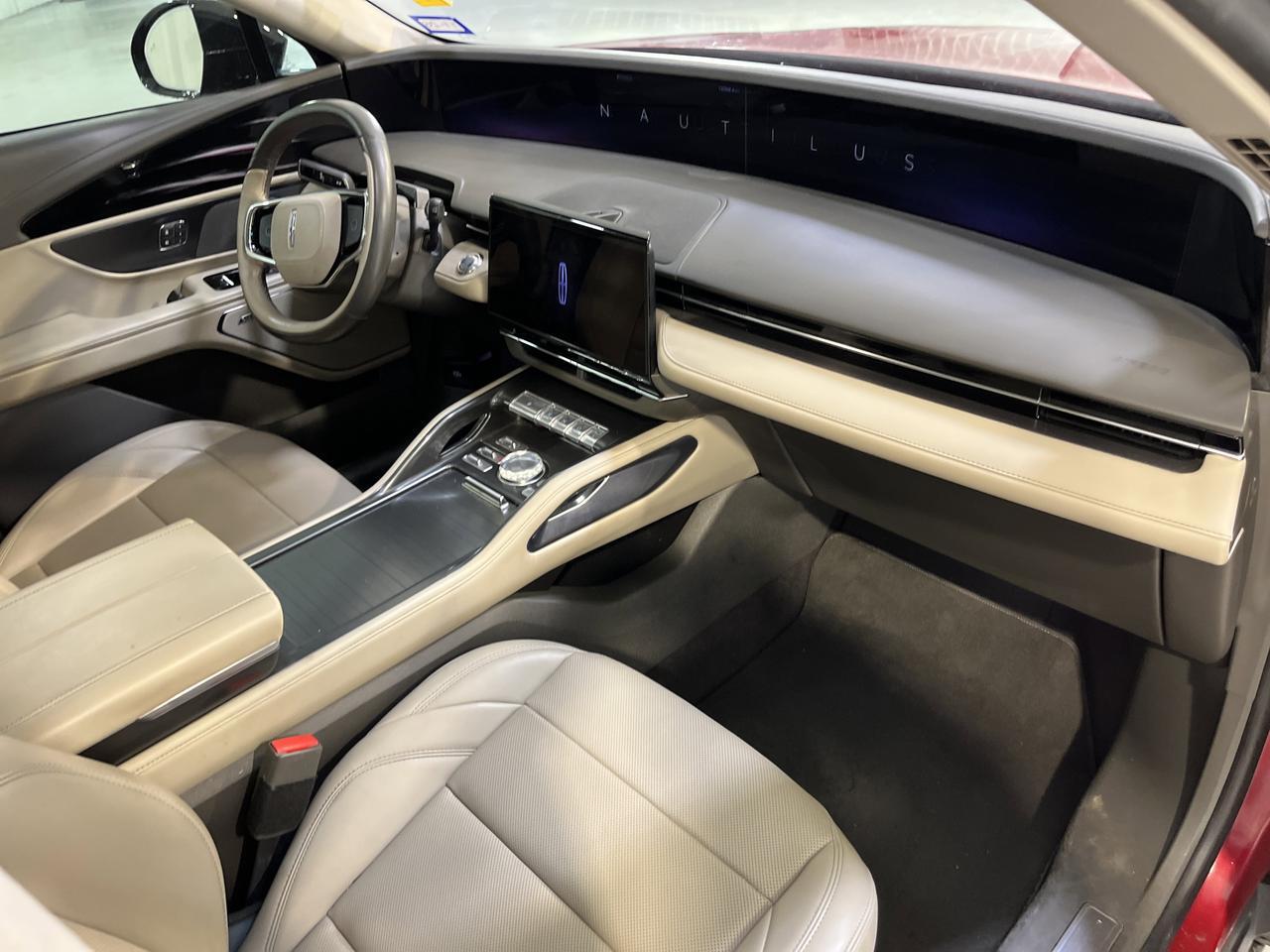 2024 Lincoln Nautilus Premiere San Antonio TX