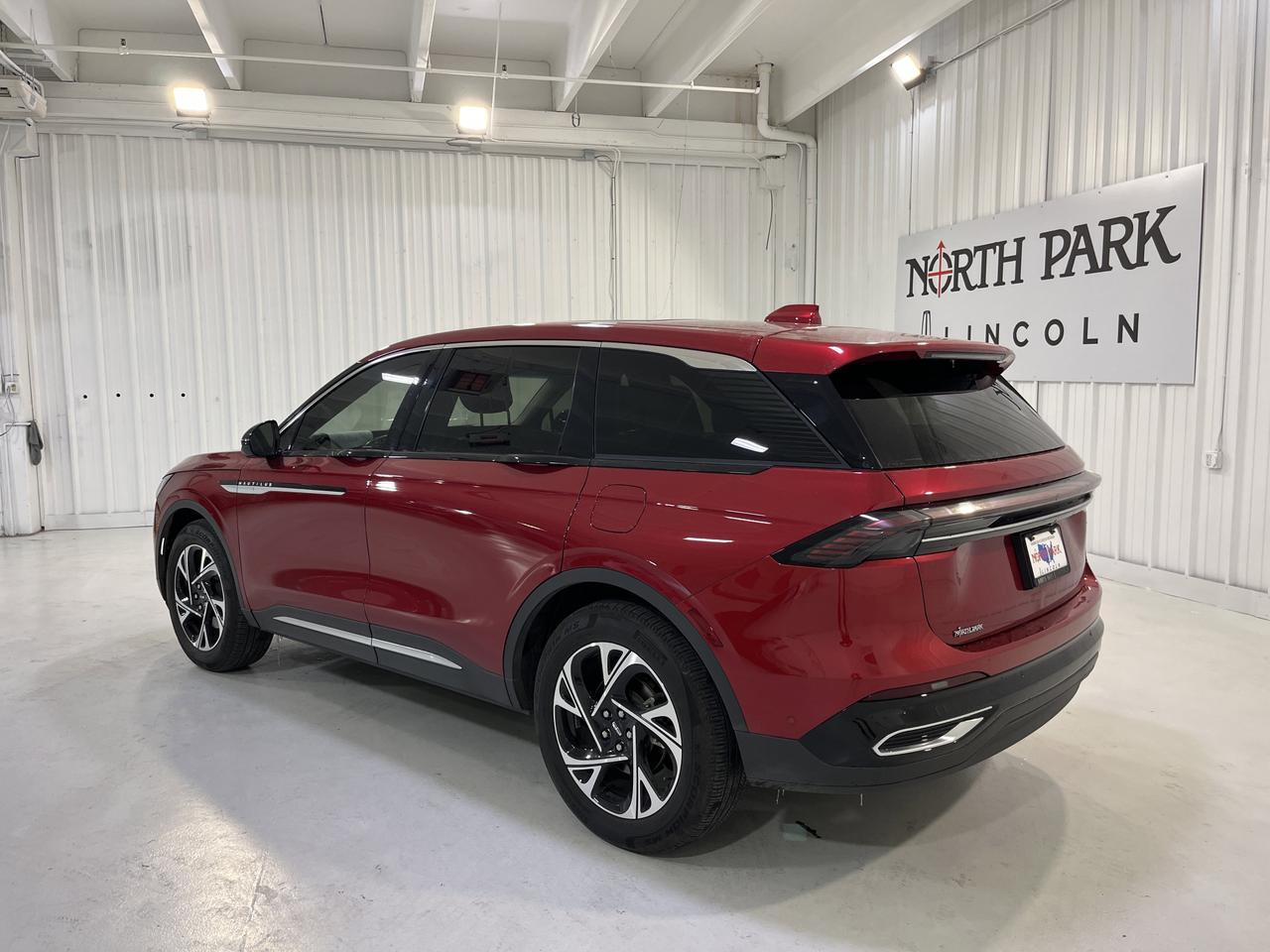 2024 Lincoln Nautilus Premiere