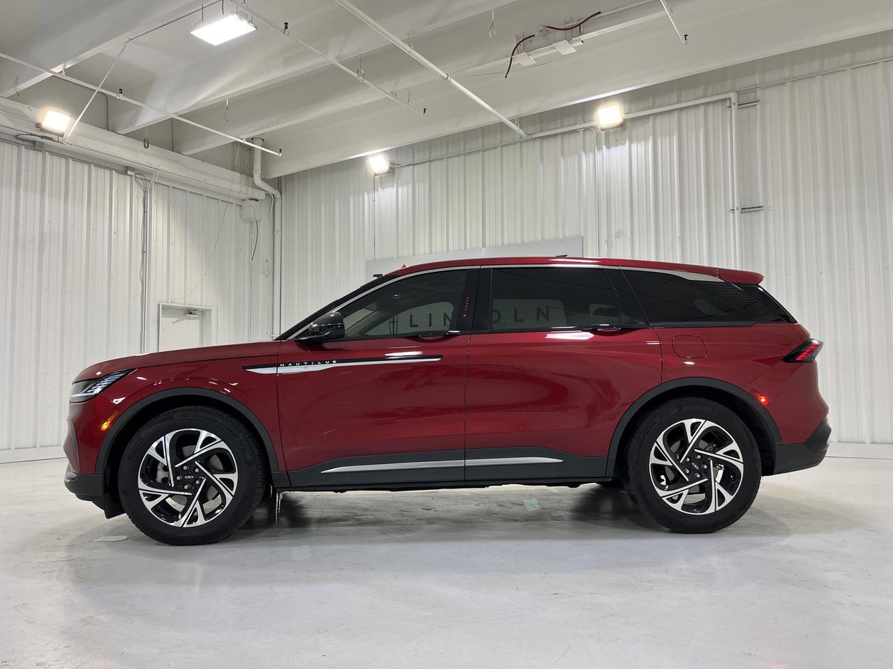 2024 Lincoln Nautilus Premiere San Antonio TX