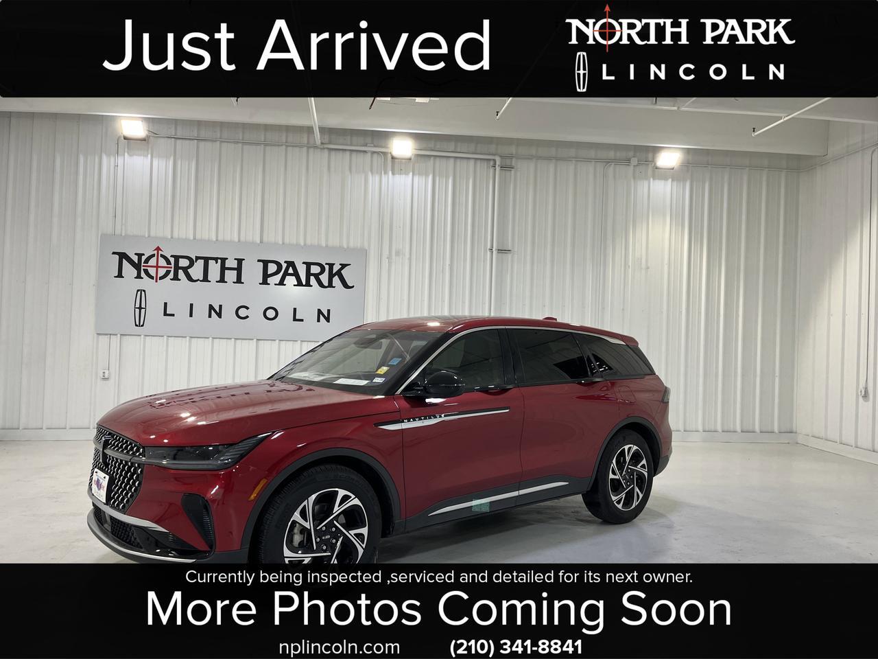 2024 Lincoln Nautilus Premiere