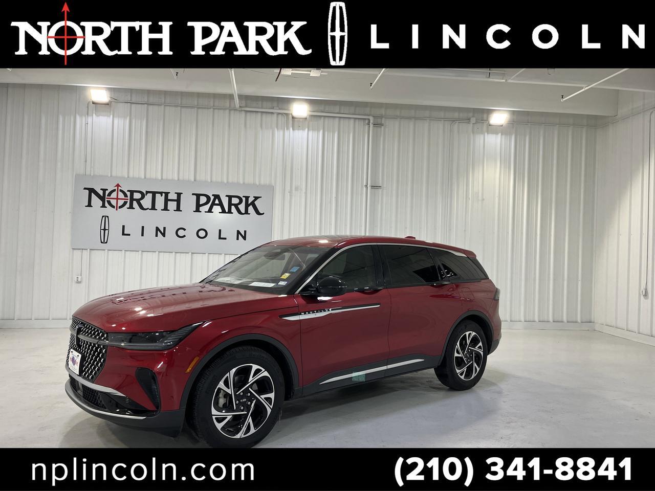 2024 Lincoln Nautilus Premiere