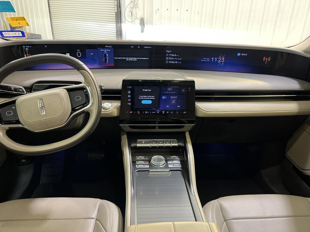 2024 Lincoln Nautilus Premiere San Antonio TX