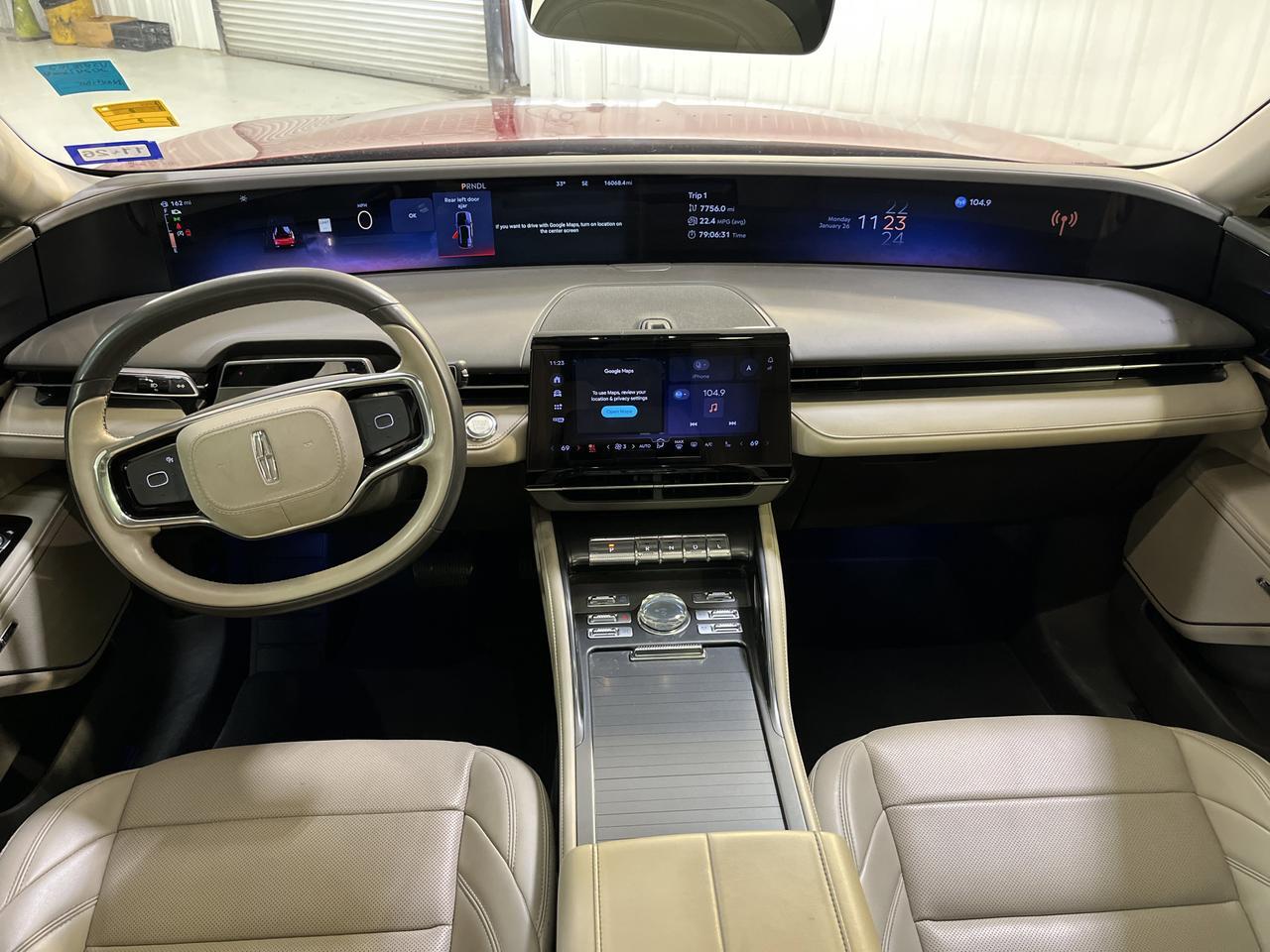 2024 Lincoln Nautilus Premiere San Antonio TX