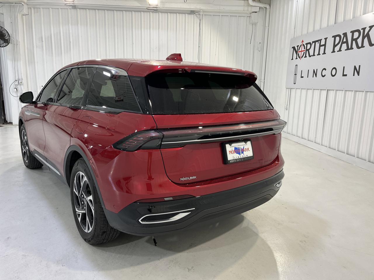 2024 Lincoln Nautilus Premiere San Antonio TX