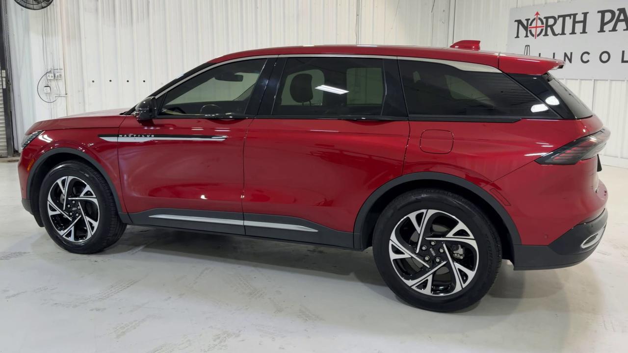 2024 Lincoln Nautilus Premiere San Antonio TX