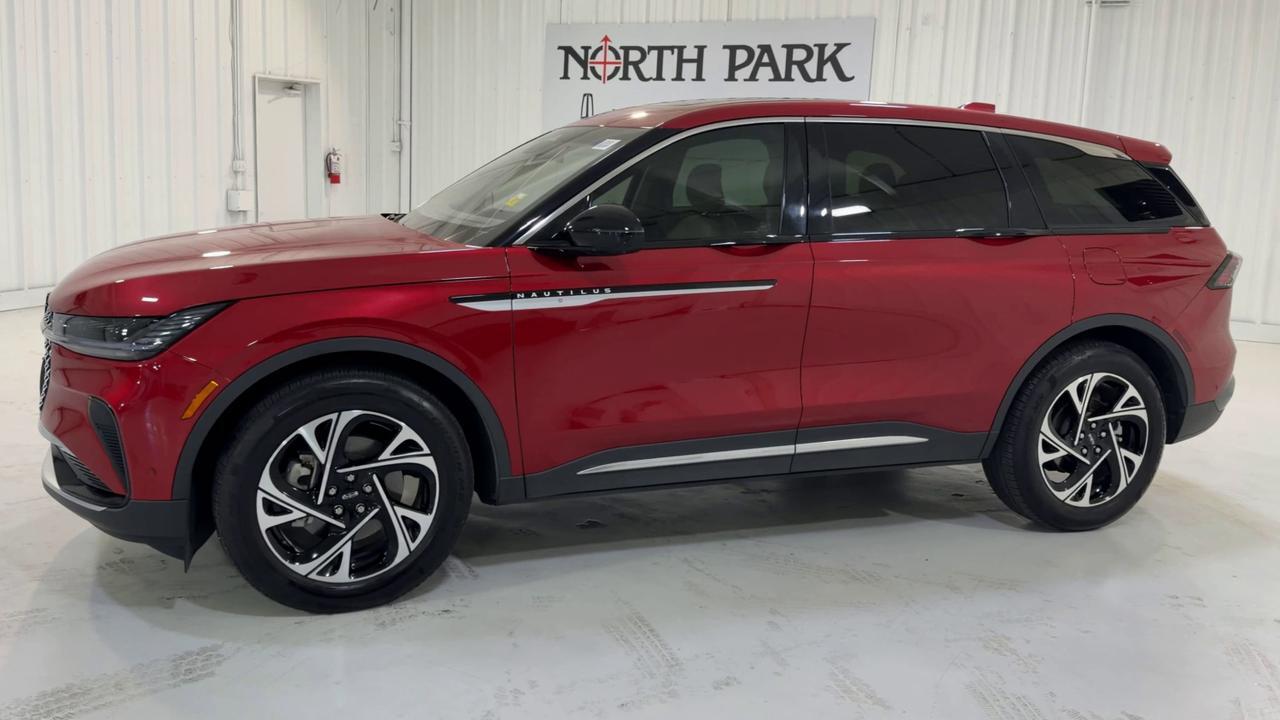 2024 Lincoln Nautilus Premiere San Antonio TX