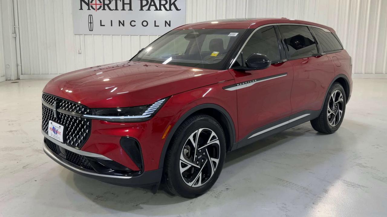 2024 Lincoln Nautilus Premiere San Antonio TX