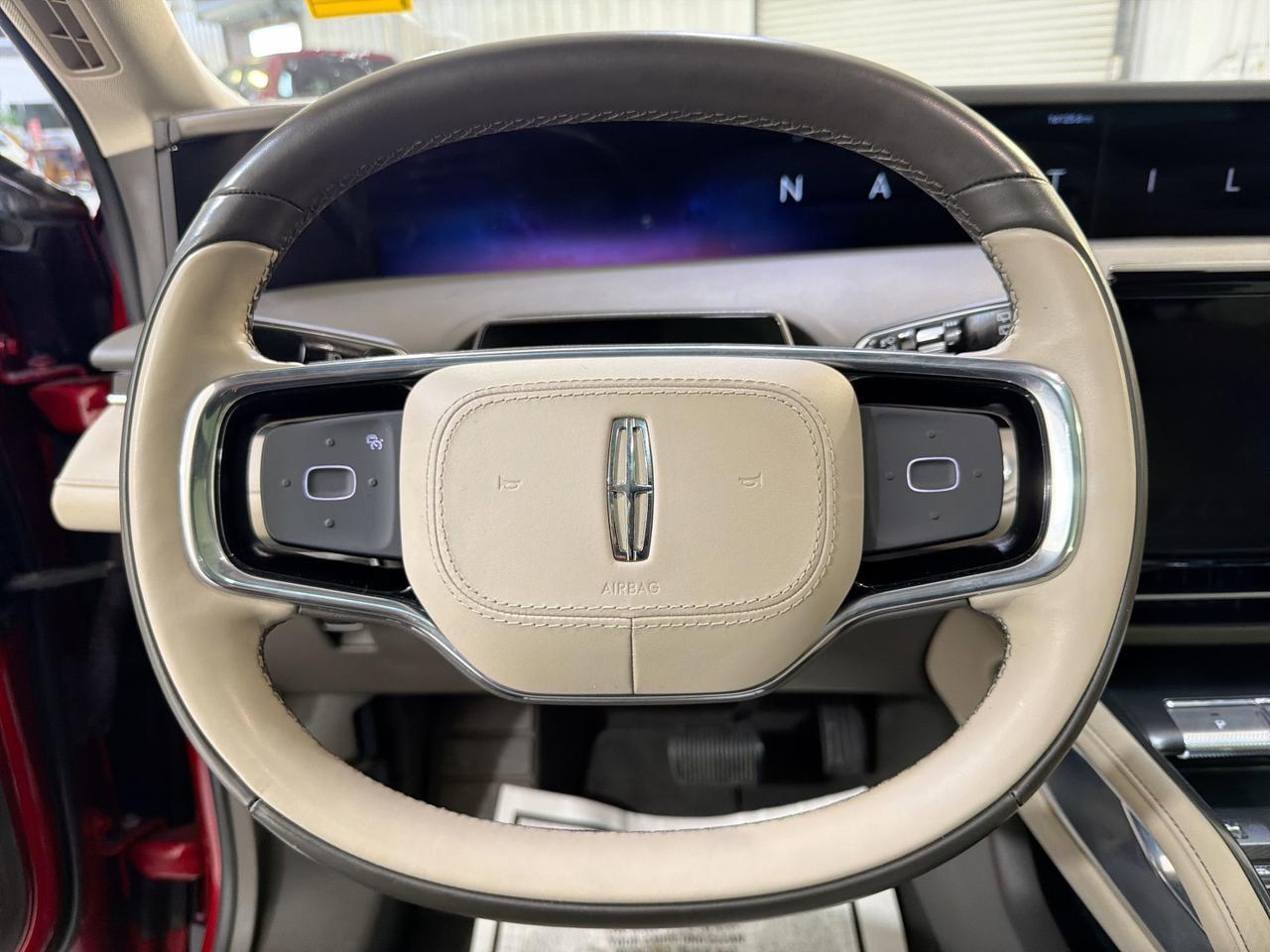 2024 Lincoln Nautilus Premiere San Antonio TX