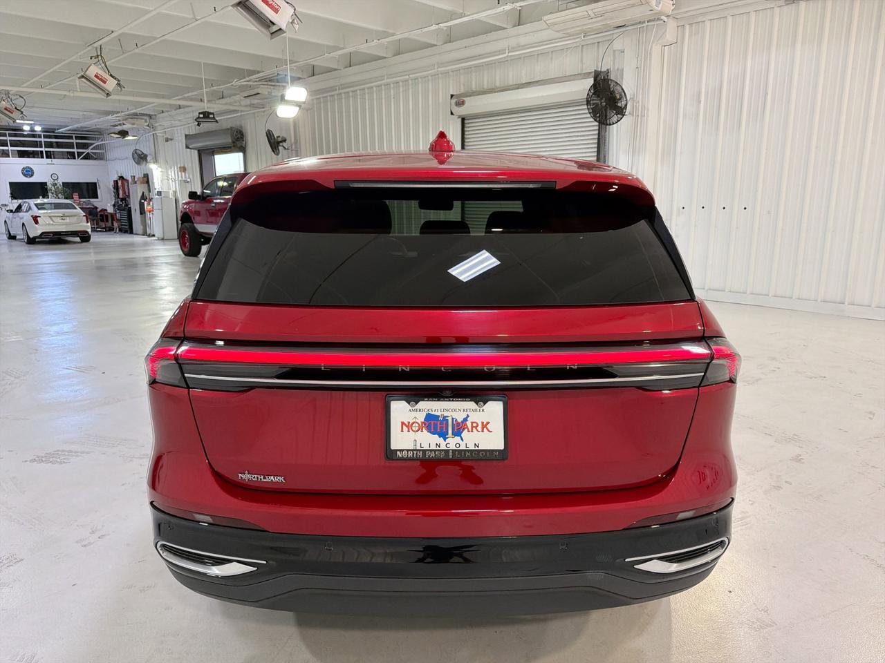 2024 Lincoln Nautilus Premiere San Antonio TX