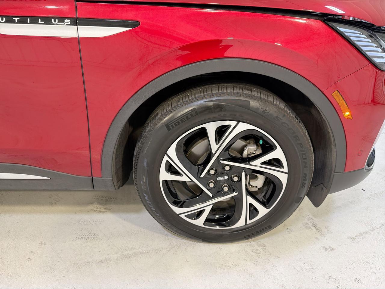 2024 Lincoln Nautilus Premiere San Antonio TX