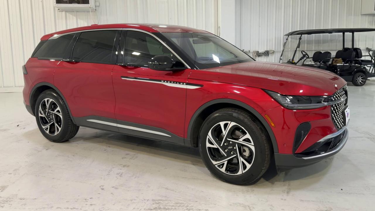 2024 Lincoln Nautilus Premiere