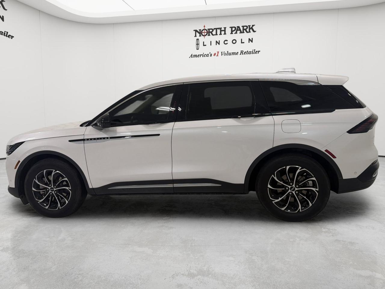 2024 Lincoln Nautilus Premiere