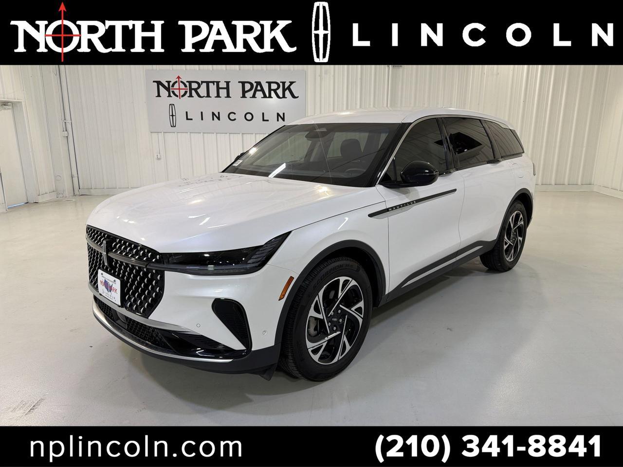 2024 Lincoln Nautilus