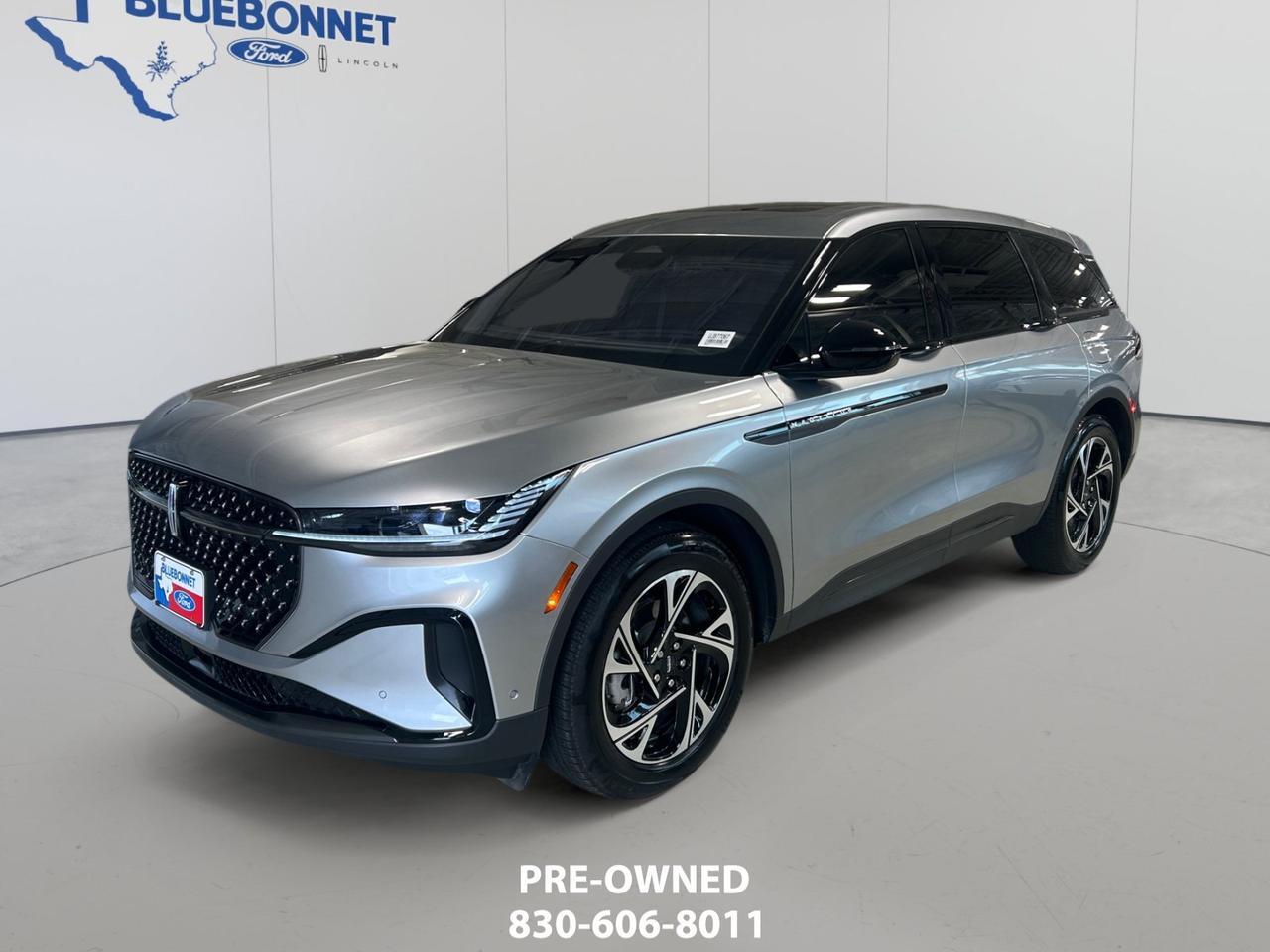 2024 Lincoln Nautilus Premiere