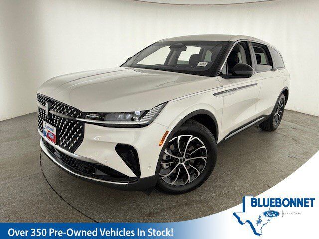 2024 Lincoln Nautilus