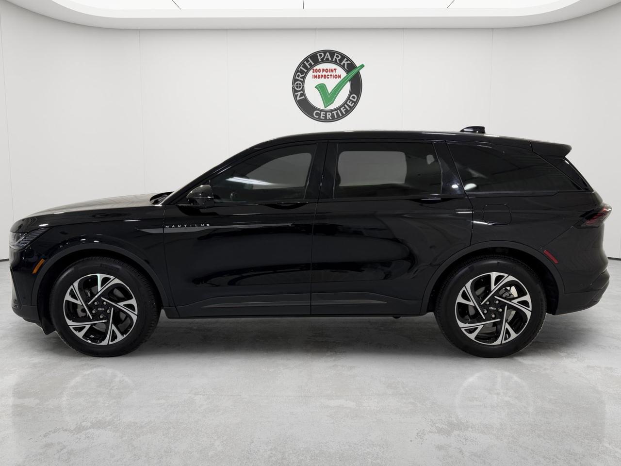 2024 Lincoln Nautilus Premiere