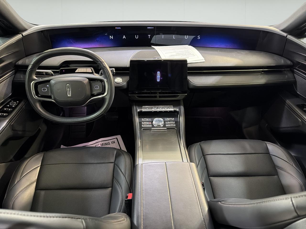 2024 Lincoln Nautilus Premiere San Antonio TX