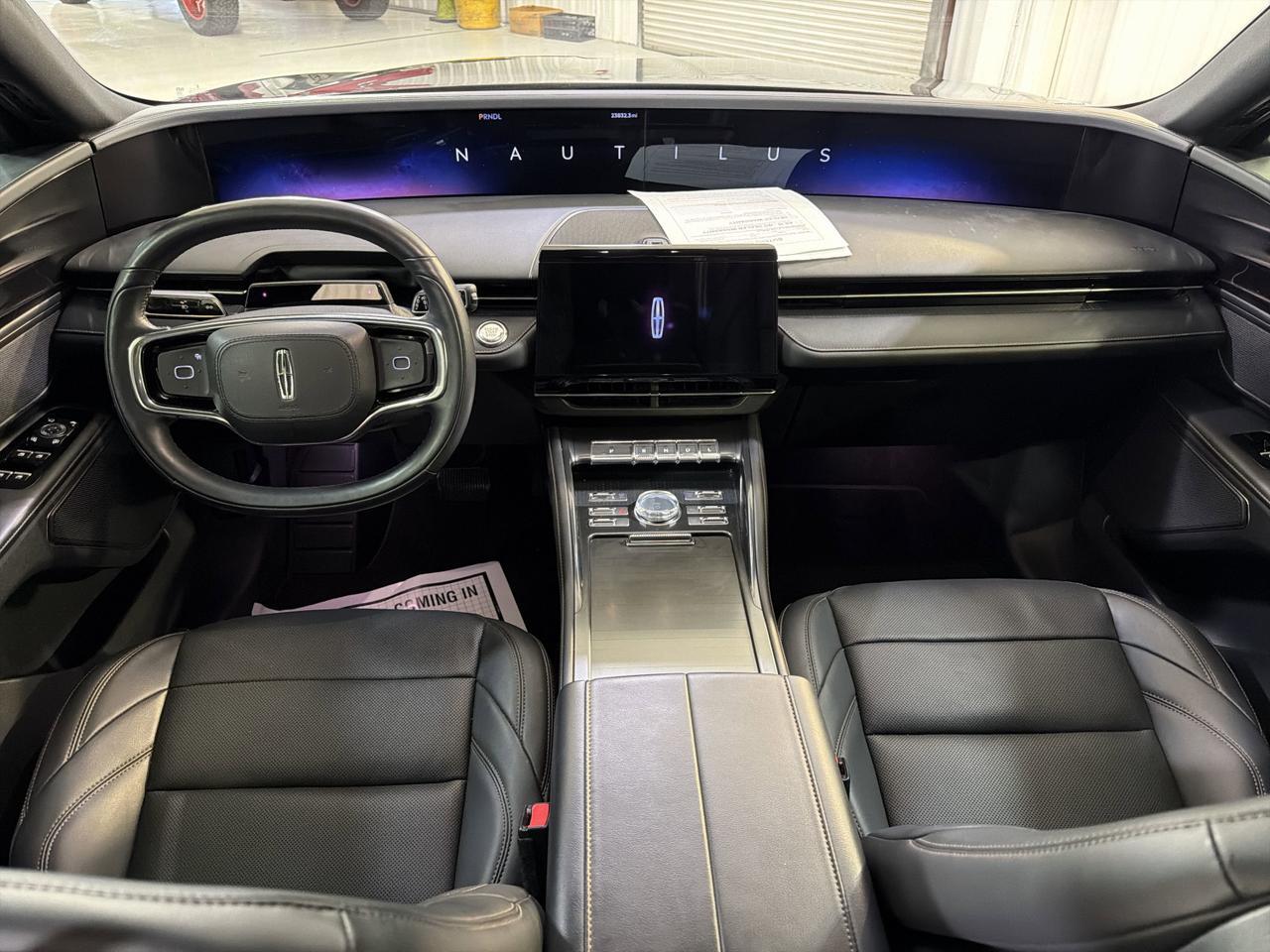 2024 Lincoln Nautilus Premiere San Antonio TX