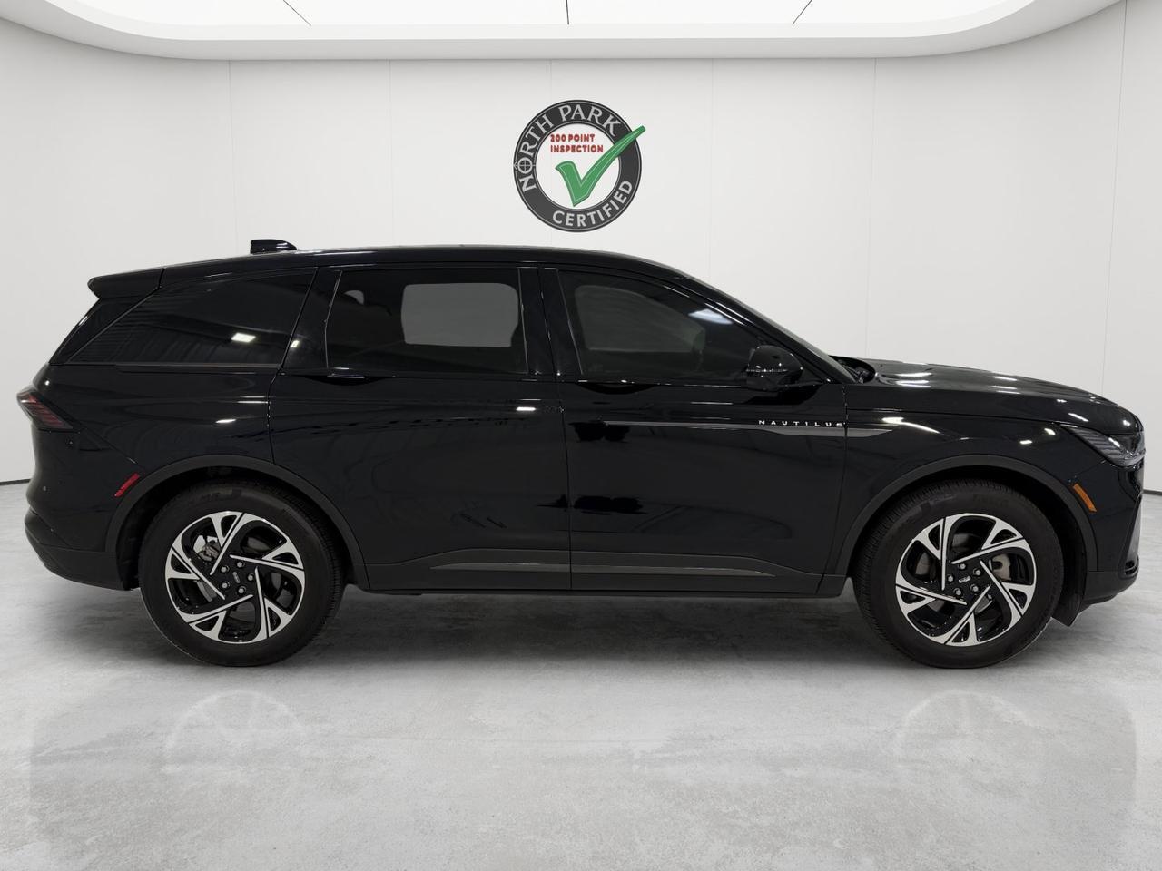 2024 Lincoln Nautilus Premiere San Antonio TX