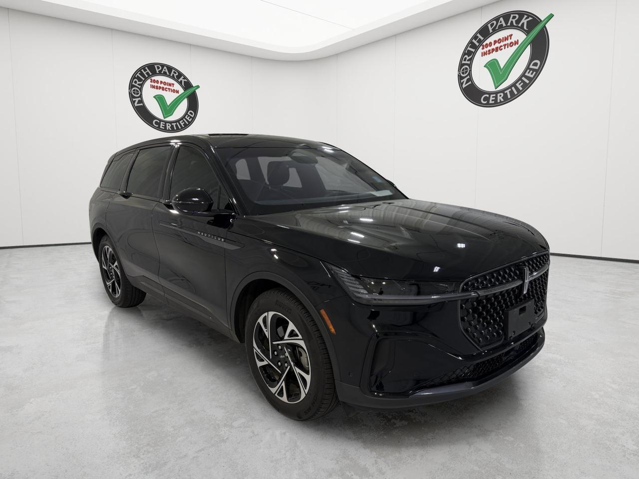 2024 Lincoln Nautilus Premiere San Antonio TX