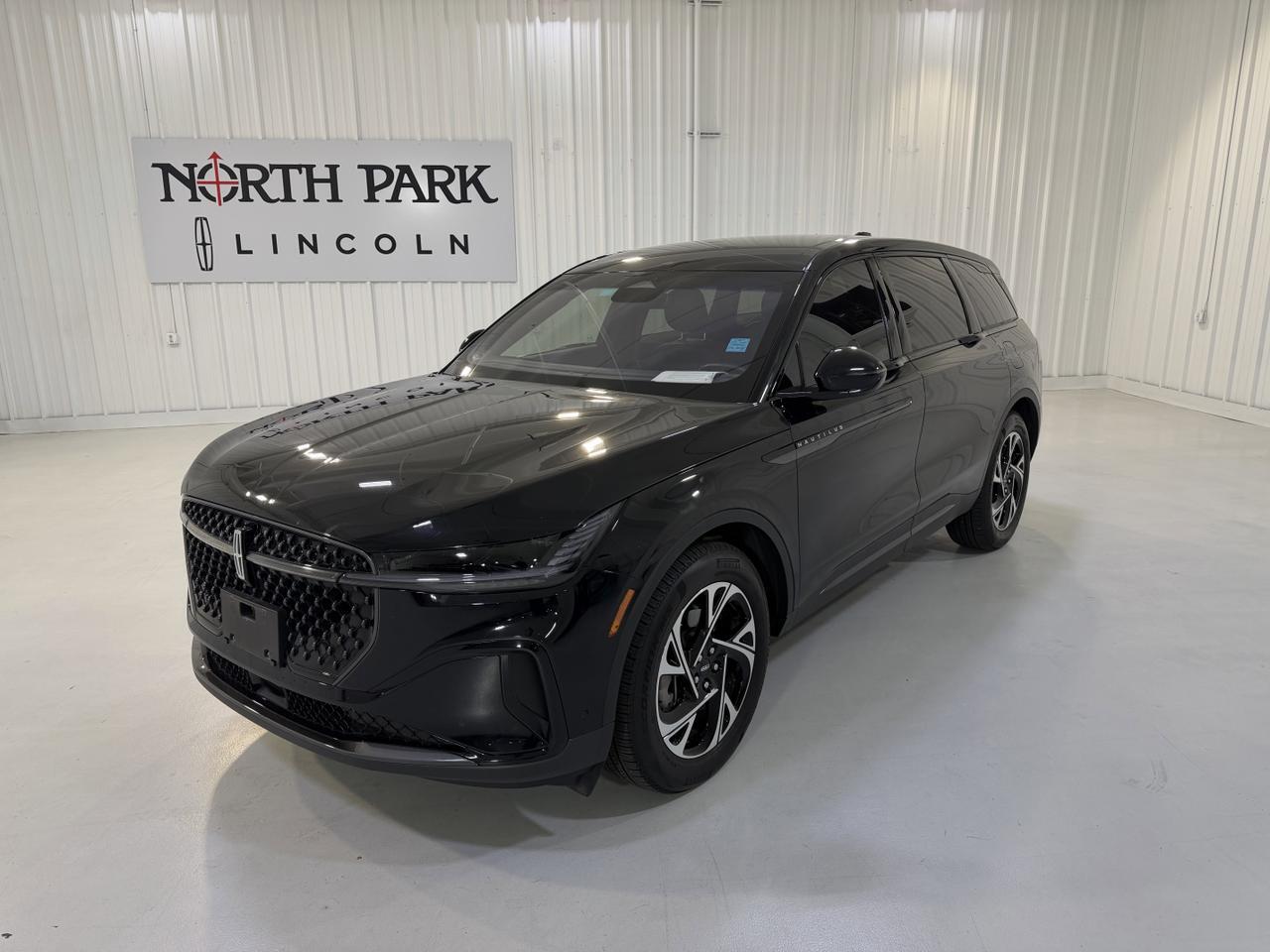 2024 Lincoln Nautilus Premiere