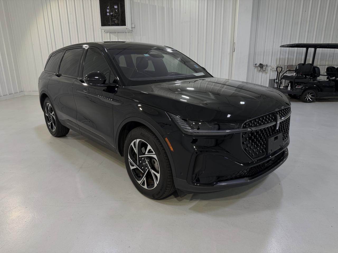 2024 Lincoln Nautilus Premiere San Antonio TX