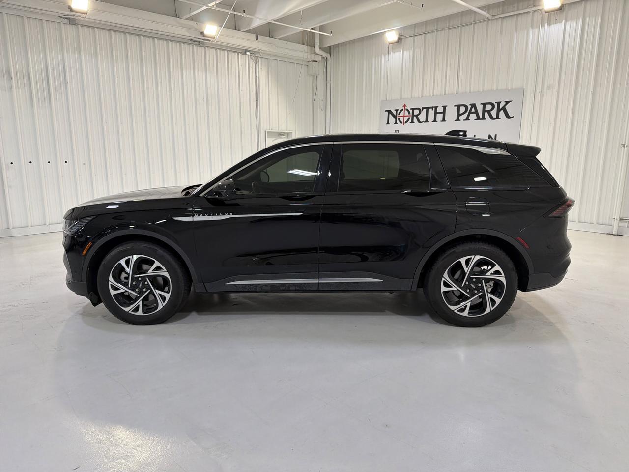 2024 Lincoln Nautilus Premiere San Antonio TX