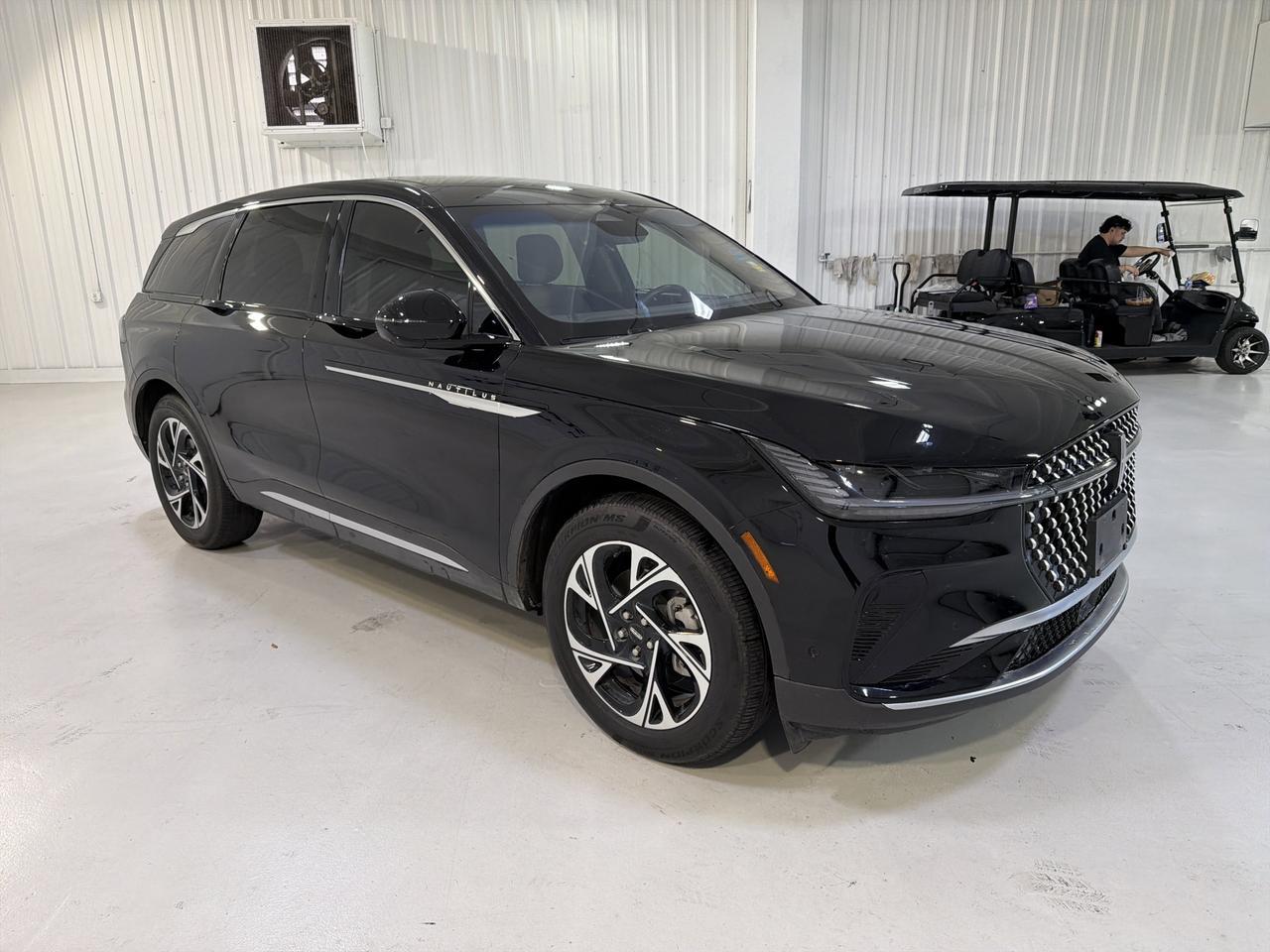 2024 Lincoln Nautilus Premiere San Antonio TX