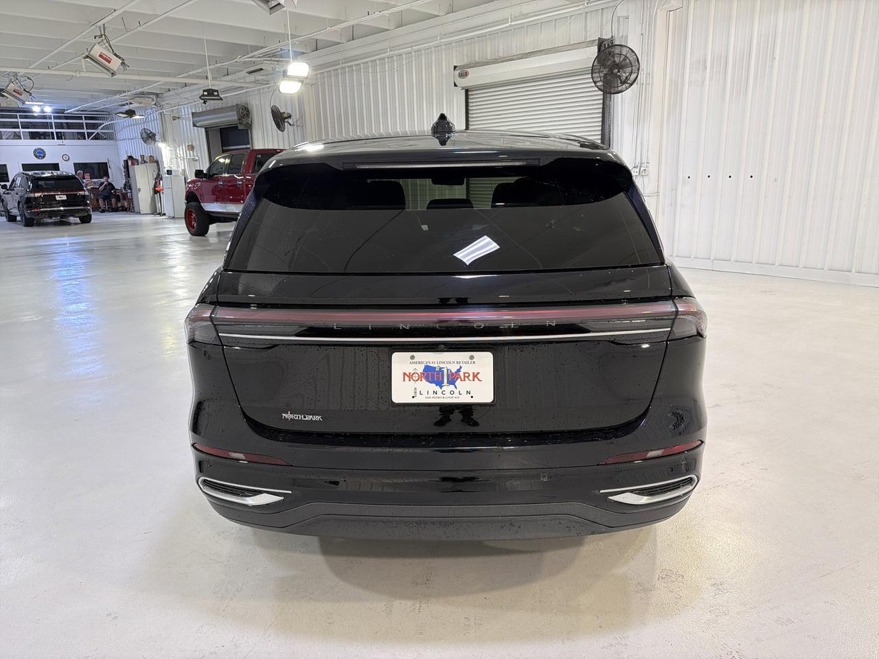 2024 Lincoln Nautilus Premiere San Antonio TX
