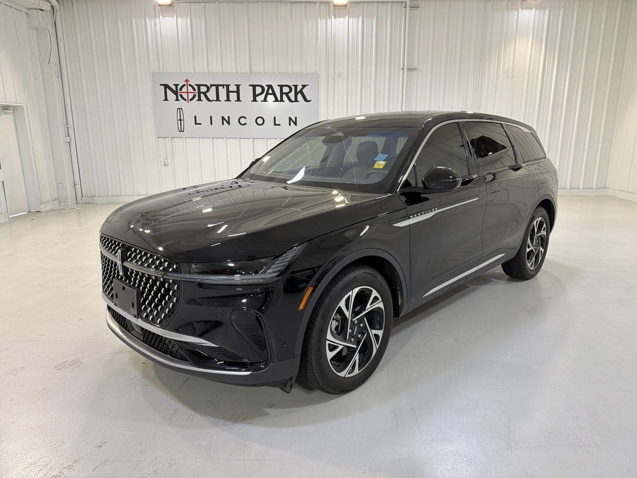 2024 Lincoln Nautilus Premiere