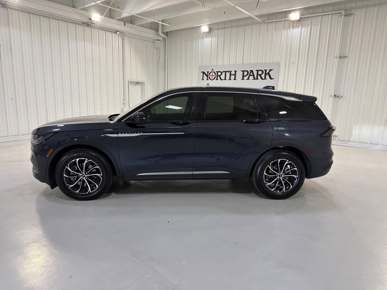 2024 Lincoln Nautilus Premiere San Antonio TX