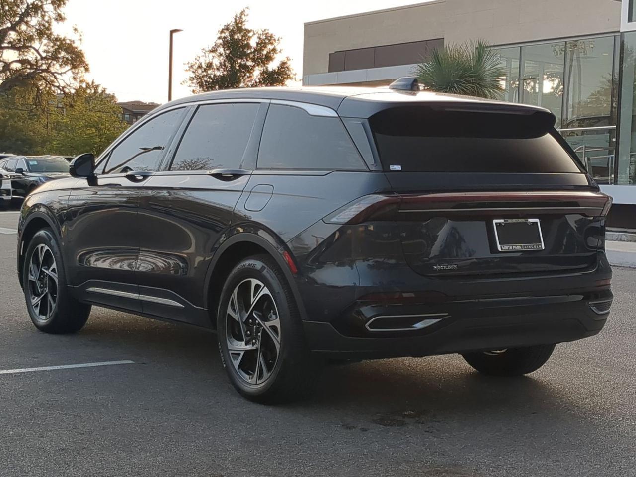 2024 Lincoln Nautilus Premiere San Antonio TX