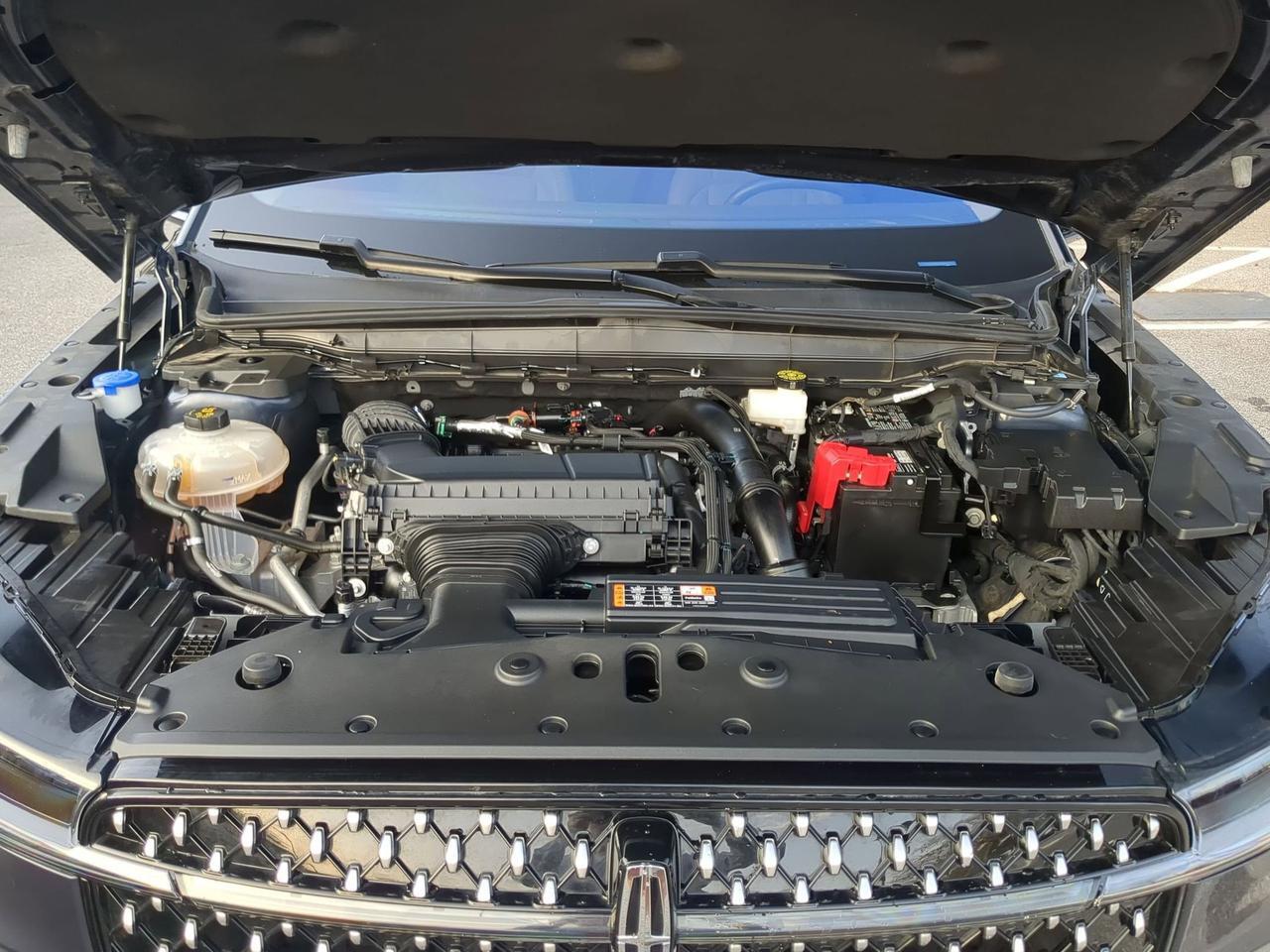 2024 Lincoln Nautilus Premiere San Antonio TX