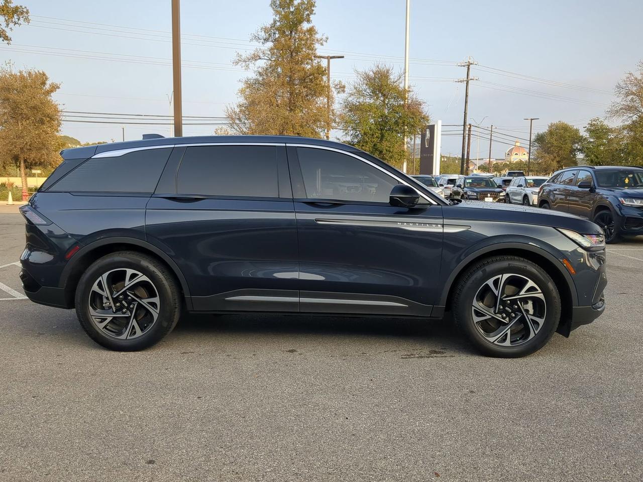 2024 Lincoln Nautilus Premiere San Antonio TX