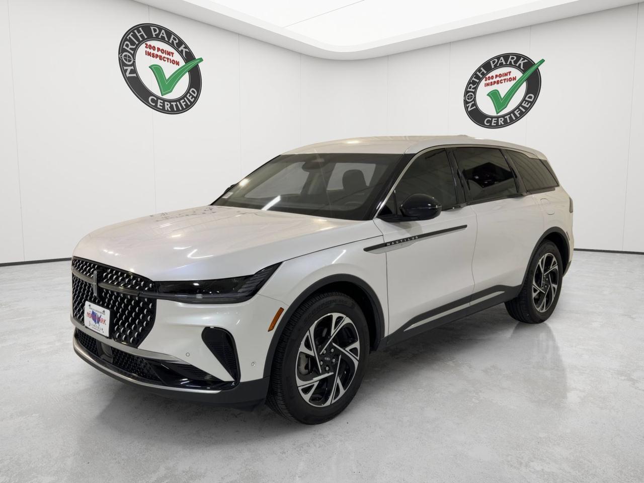 2024 Lincoln Nautilus Premiere