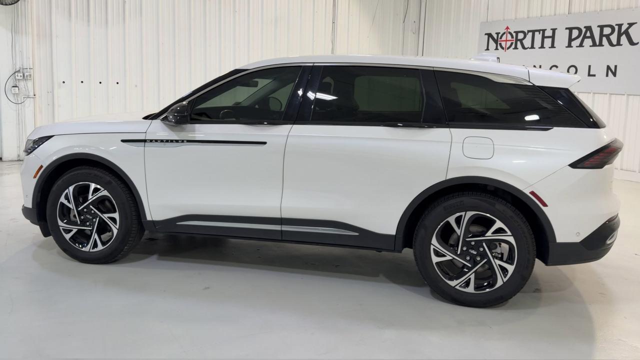 2024 Lincoln Nautilus Premiere San Antonio TX